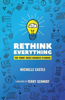 Rethink Everything You 'Know' About Business Planning
