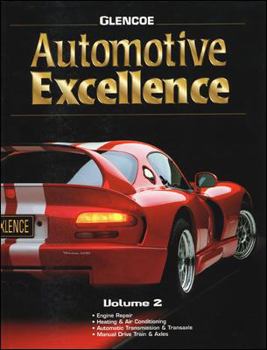 Hardcover Automotive Excellence, Volume 2 Book