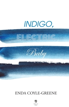 Paperback Indigo, Electric, Baby Book