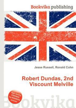 Robert Dundas, 2nd Viscount Melville