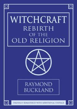 DVD Audio Witchcraft DVD: Rebirth of the Old Religion Book