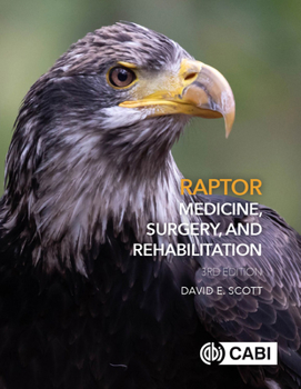 Hardcover Raptor Medicine, Surgery and Rehabilitation Book