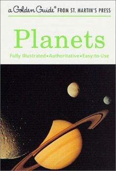 Paperback Planets (A Golden Guide from St. Martin's Press) Book