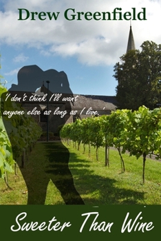 Paperback Sweeter Than Wine Book