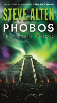 Mass Market Paperback Phobos: Mayan Fear Book