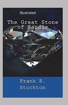 Paperback The Great Stone of Sardis Illustrated Book