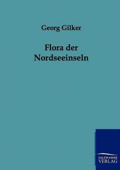 Paperback Flora Der Nordseeinseln [German] Book