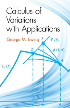 Paperback Calculus of Variations with Applications Book