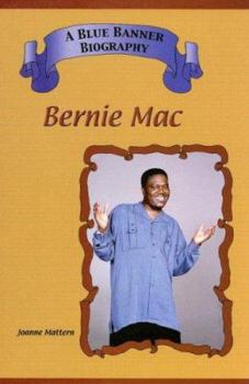 Library Binding Bernie Mac Book