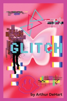 Paperback Glitch Book