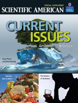Paperback Current Issues in Biology, Volume 5: Scientific American Special Supplement Book