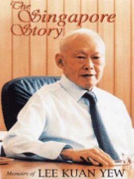 Hardcover The Singapore Story: Memoirs of Lee Kuan Yew Book