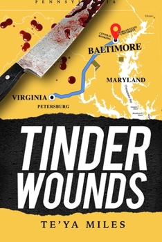 Paperback Tinder Wounds Book