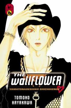 Paperback The Wallflower, Volume 6: Yamatonadeshiko Shichihenge Book