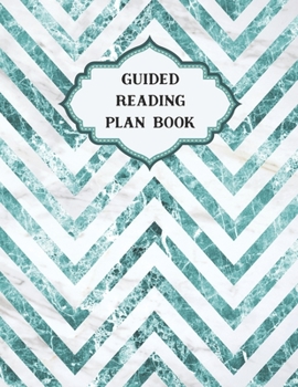 Paperback Guided Reading Plan Management: Planbook & Observation Notes for Teachers Book