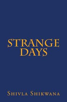Paperback Strange Days Book