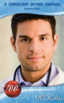 Paperback A CONSULTANT BEYOND COMPARE (M1481) Book