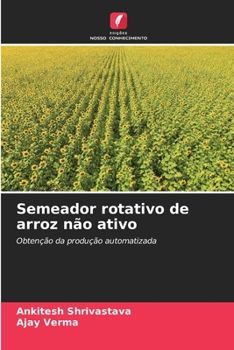 Paperback Semeador rotativo de arroz não ativo [Portuguese] Book