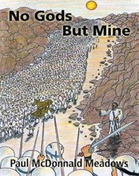 Paperback No Gods But Mine Book