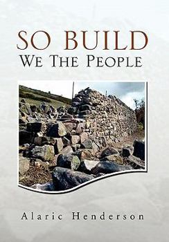 Hardcover So Build We The People Book