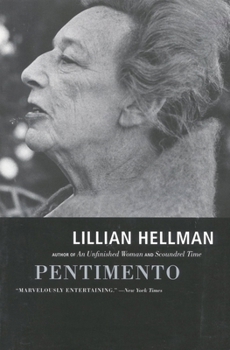 Paperback Pentimento Book
