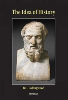 Hardcover The Idea of History Book