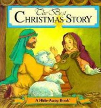 Hardcover The Best Christmas Story. Book