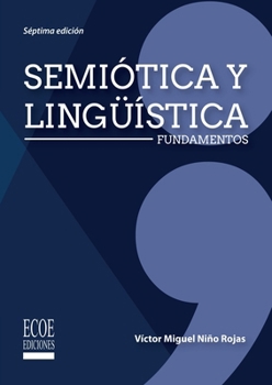 Paperback Semiótica y lingüística - 7ma edición [Spanish] Book