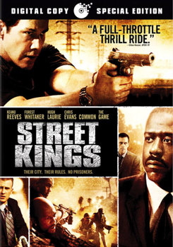 DVD Street Kings Book