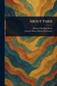 Paperback About Paris Book