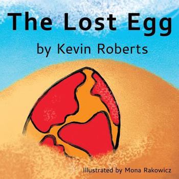 Paperback The Lost Egg Book