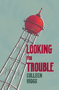 Paperback Looking for Trouble Book