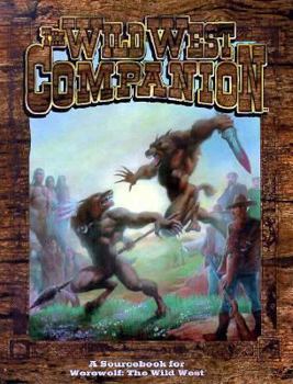 Paperback The Wild West Companion Book