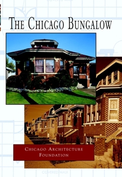 Hardcover The Chicago Bungalow Book