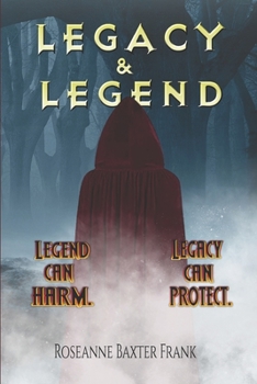 Paperback Legacy & Legend Book