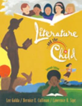 Hardcover Literature and the Child Book