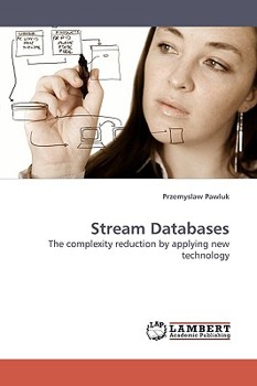 Paperback Stream Databases Book