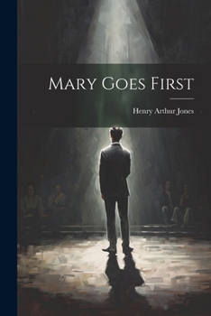 Paperback Mary Goes First Book