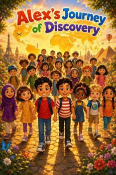 Paperback Alex's Journey of Discovery Book