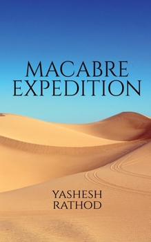 Paperback Macabre Expedition Book
