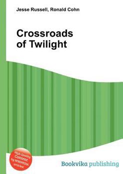 Paperback Crossroads of Twilight Book