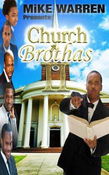 Paperback Church Brothas II Book