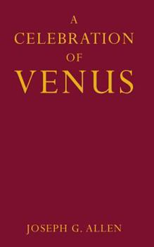 Paperback A Celebration of Venus Book