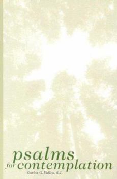 Paperback Psalms for Contemplation Book