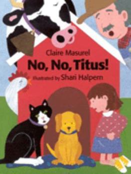 Paperback No, No, Titus! Book