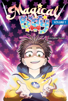 Paperback Magical Boy Volume 1: A Graphic Novel Book
