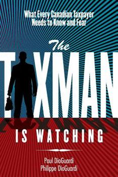 Paperback Taxman Is Watching Book