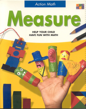 Paperback Measure Book