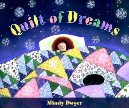 Paperback Quilt of Dreams Book