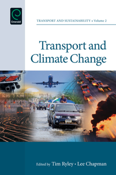 Hardcover Transport and Climate Change Book